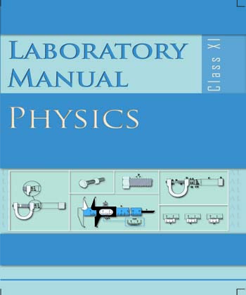 Textbook of Physics Lab Manual for Class XI( in English)